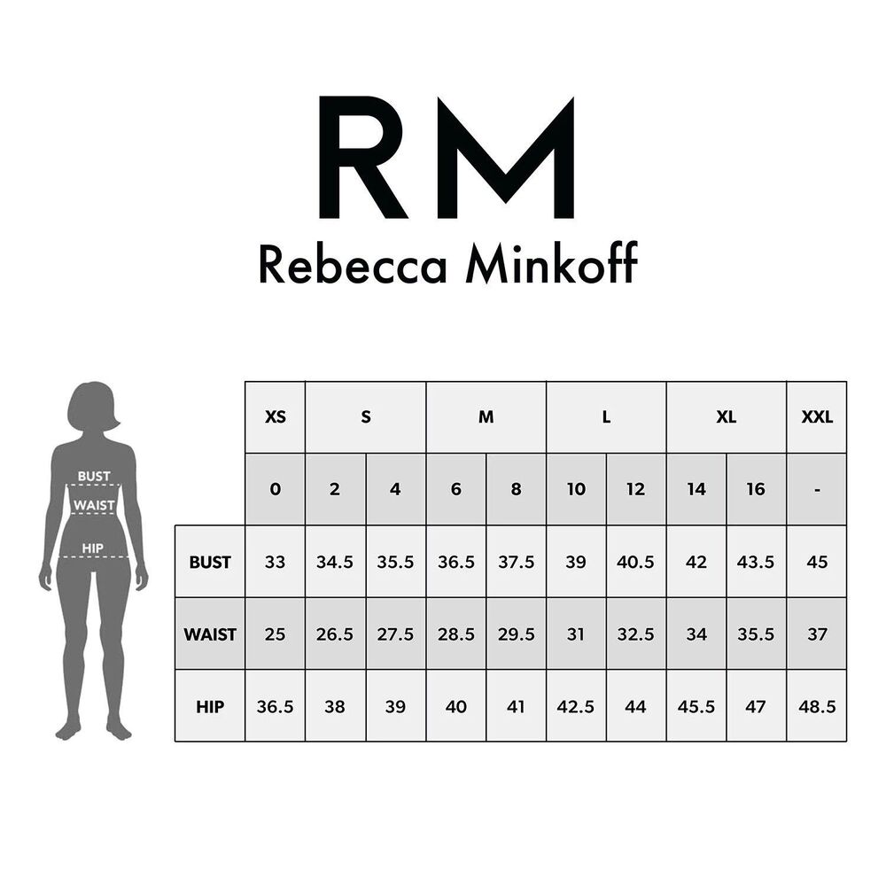 Rebecca Minkoff Ruched Tank Top, Women's Size M - Black - Picture 5 of 6